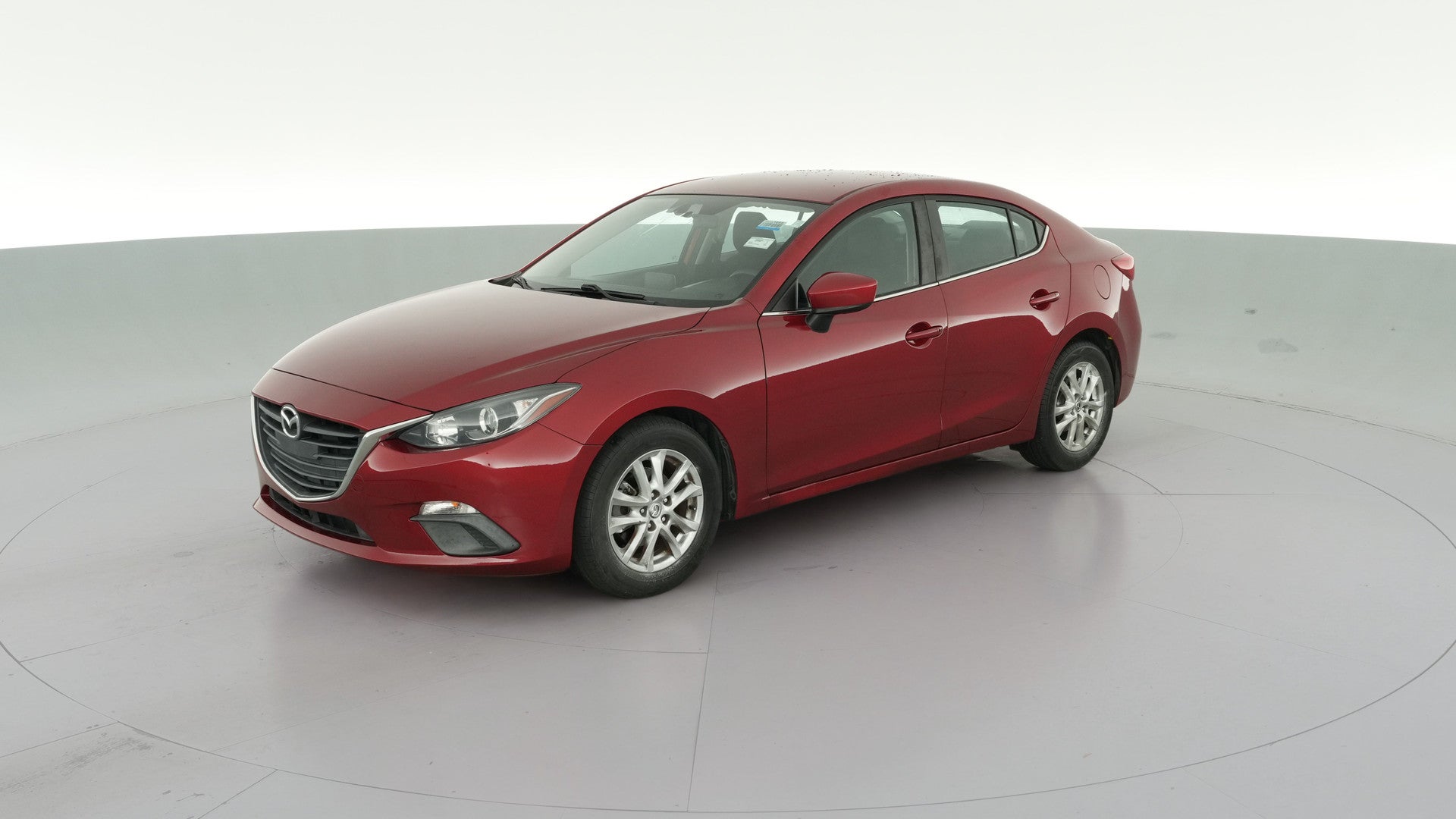 2016 MAZDA MAZDA3 vehicle photo