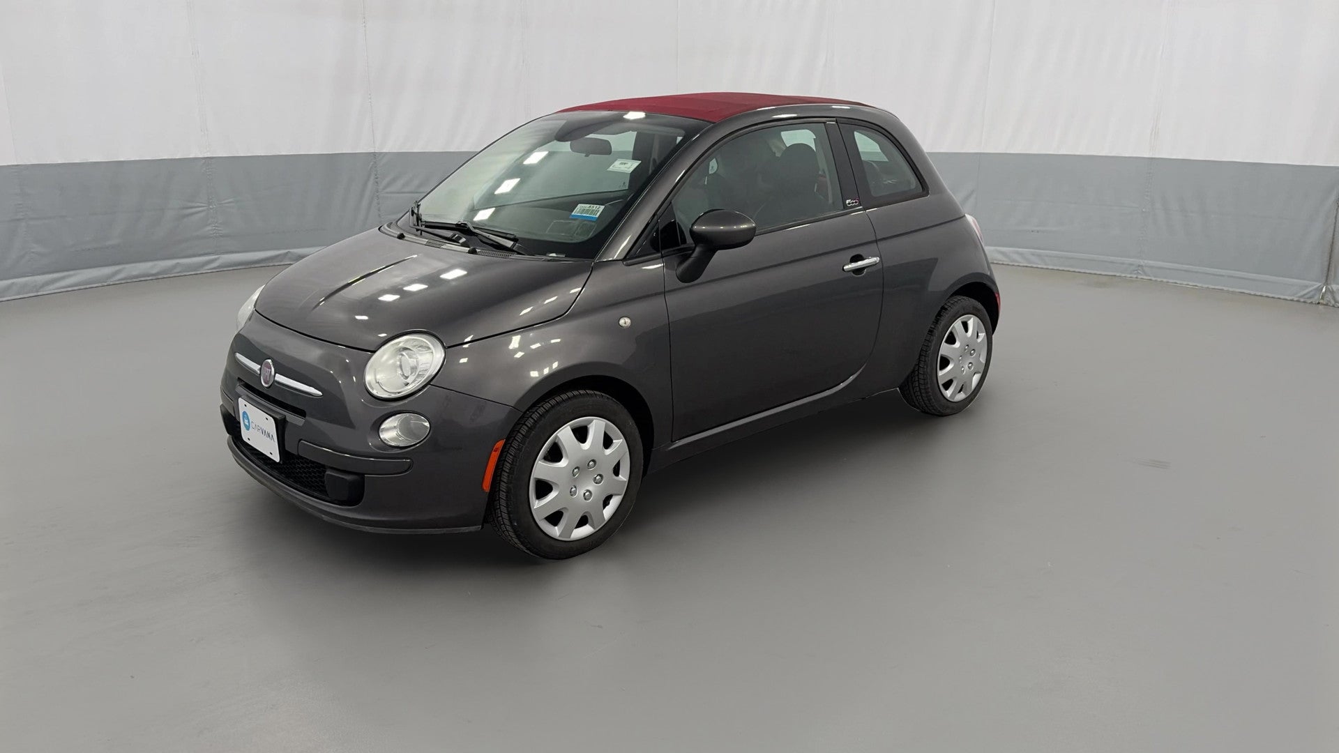 2015 FIAT 500c vehicle photo