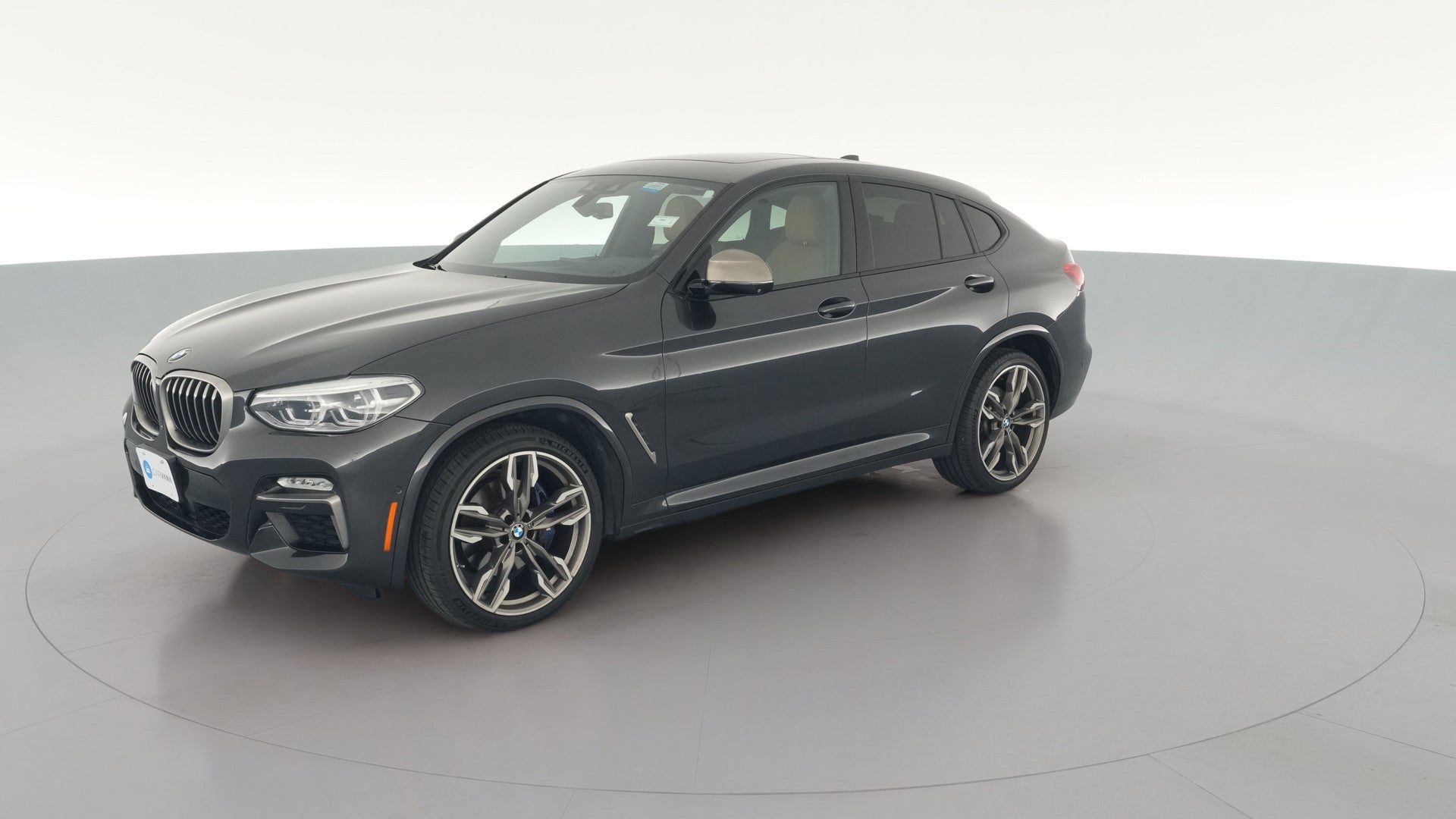 2019 BMW X4 vehicle photo