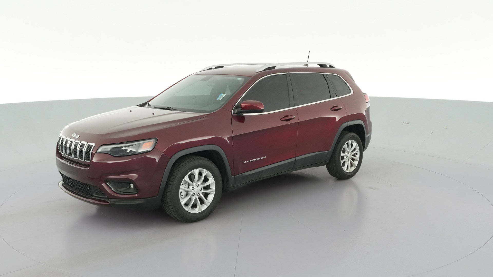 2019 Jeep Cherokee vehicle photo