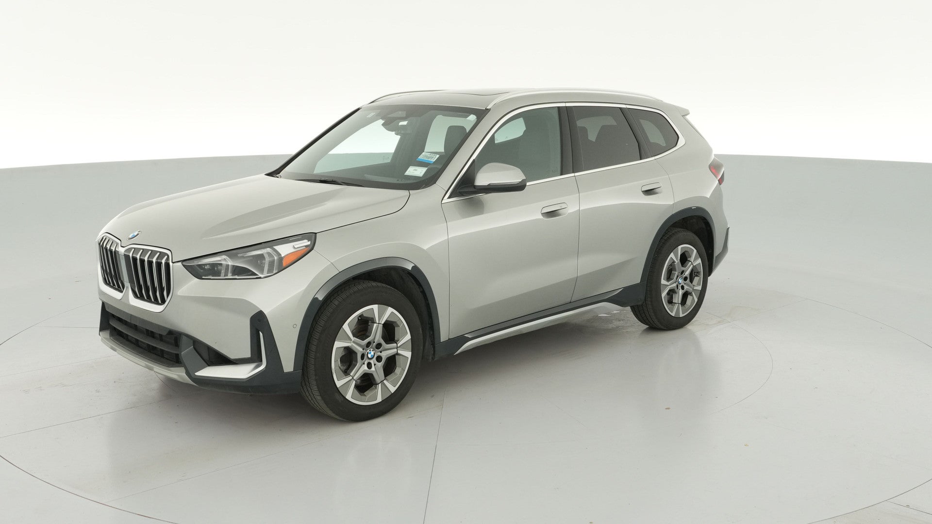 2026 BMW X1 vehicle photo