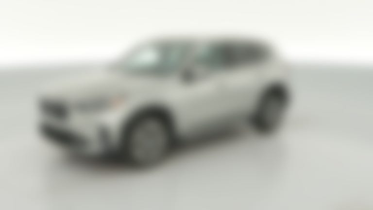 2026 BMW X1 vehicle photo