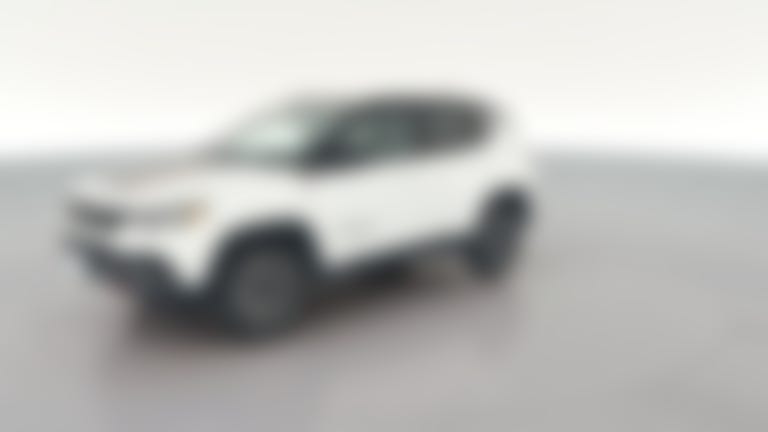 2025 Jeep Compass vehicle photo