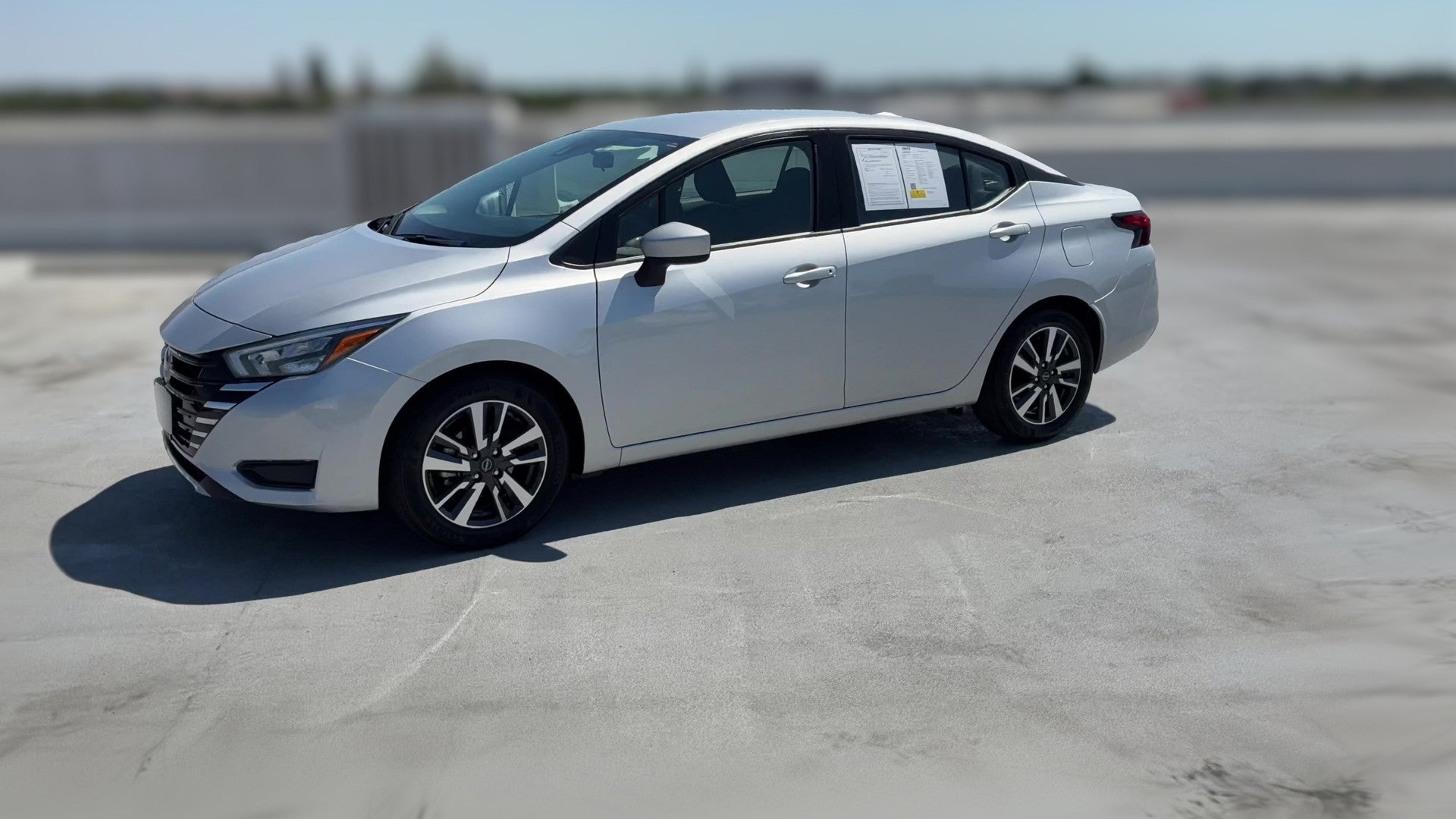 2025 Nissan Versa vehicle photo