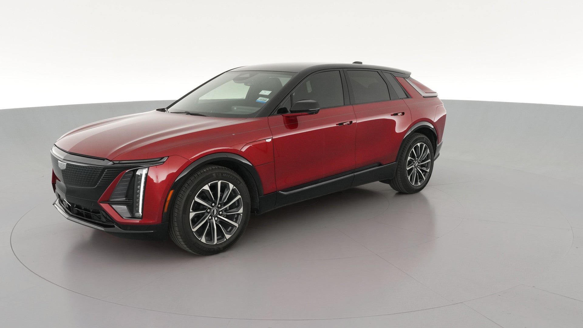 2025 Cadillac LYRIQ vehicle photo