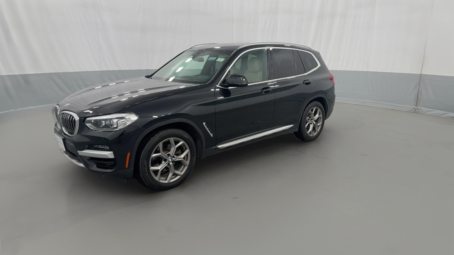 2021 BMW X3 vehicle photo