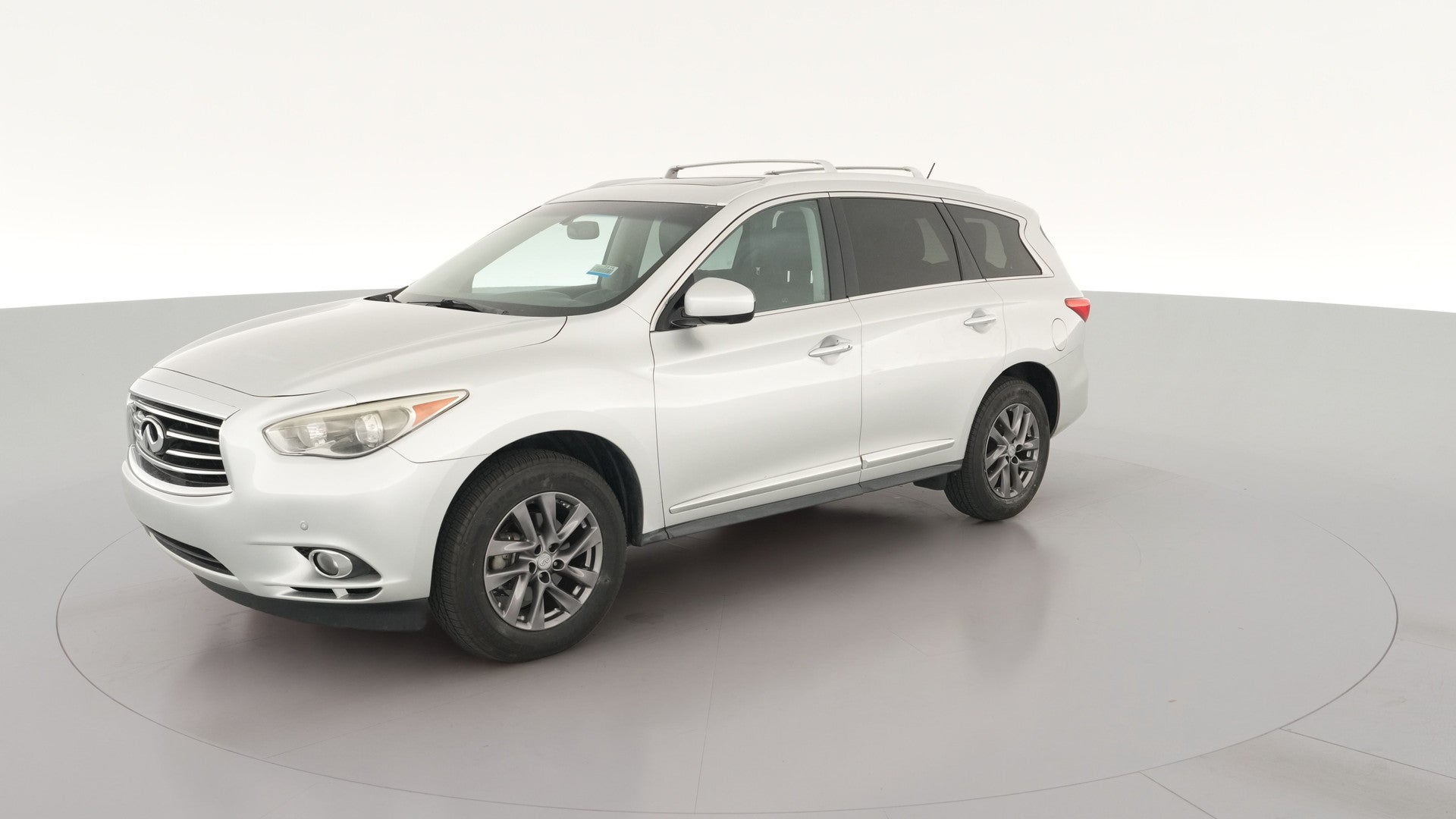 2013 INFINITI JX vehicle photo