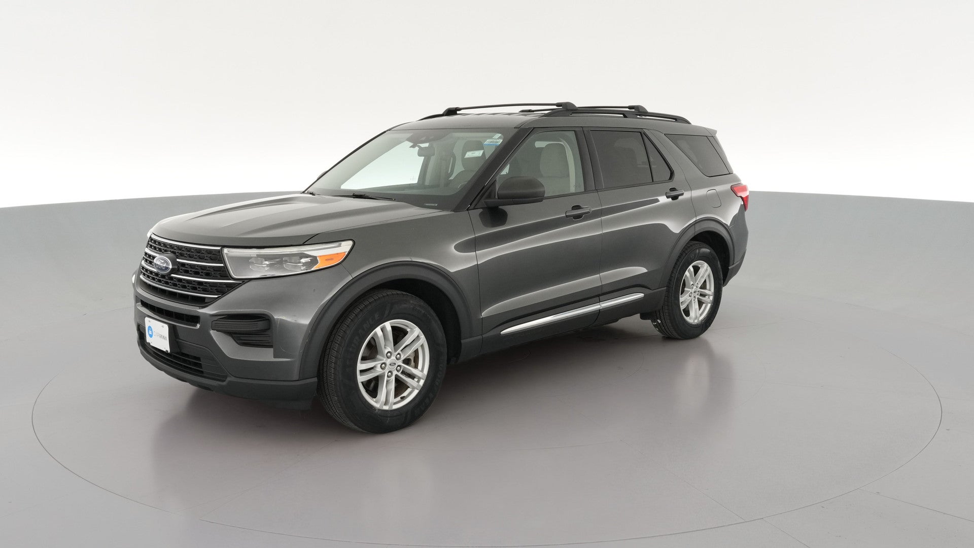 2020 Ford Explorer vehicle photo