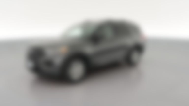 2020 Ford Explorer vehicle photo