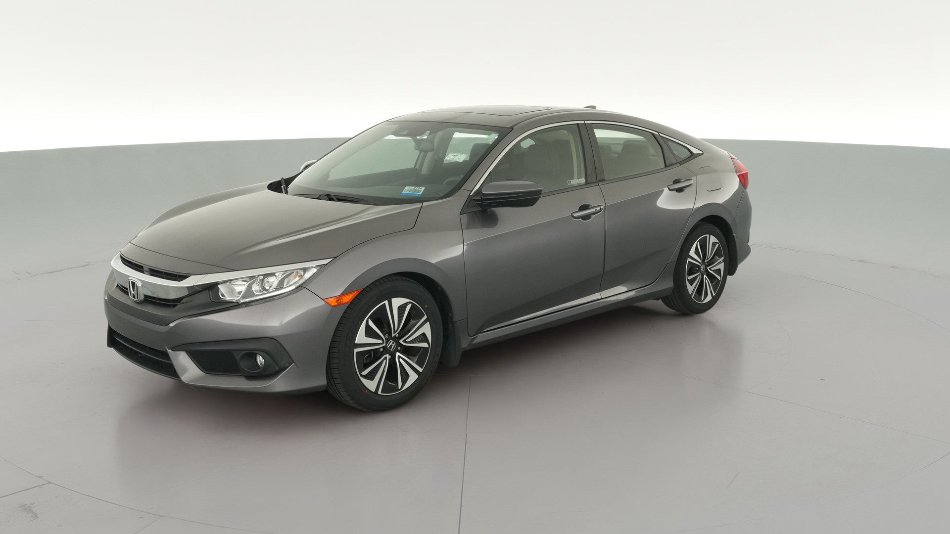 2018 Honda Civic vehicle photo