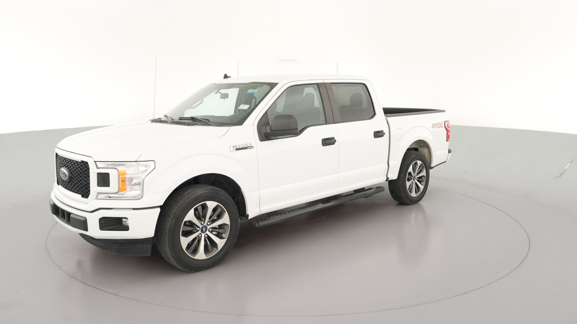 2020 Ford F150 SuperCrew Cab vehicle photo