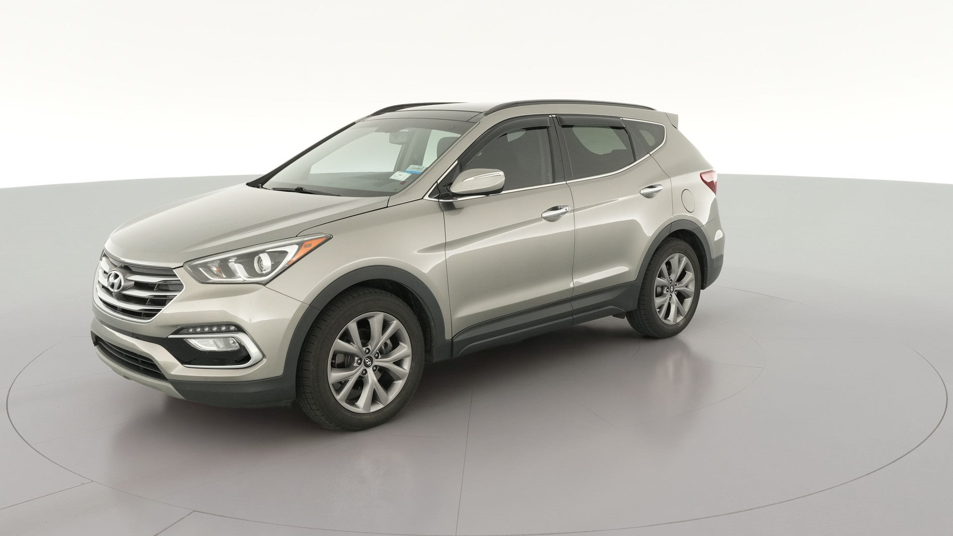 2018 Hyundai Santa Fe Sport vehicle photo