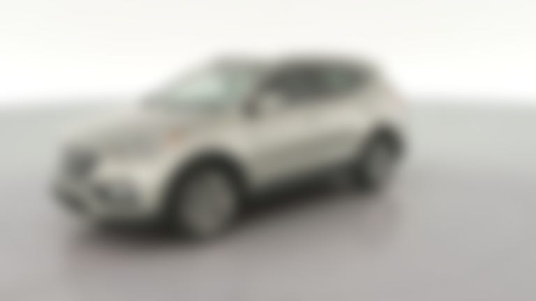2018 Hyundai Santa Fe Sport vehicle photo