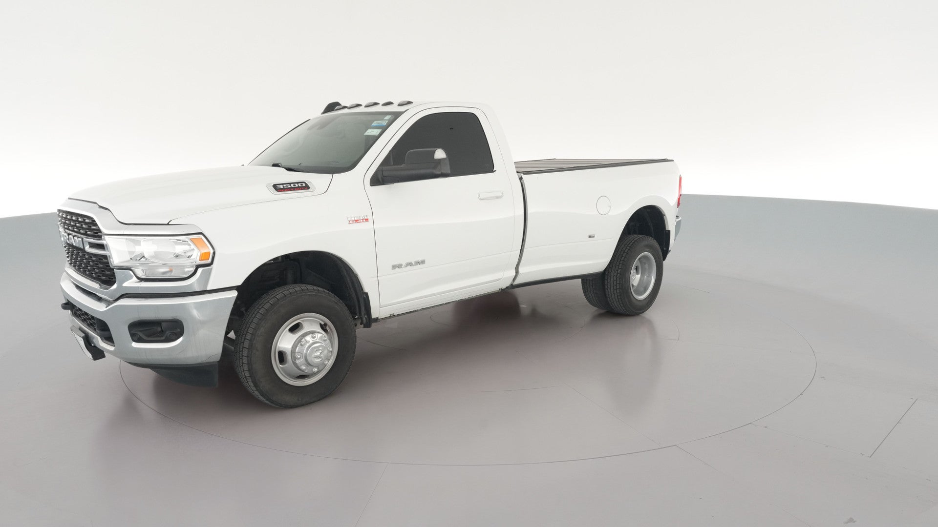 2022 Ram 3500 Regular Cab vehicle photo