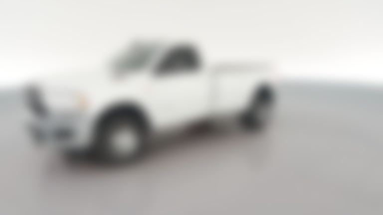 2022 Ram 3500 Regular Cab vehicle photo