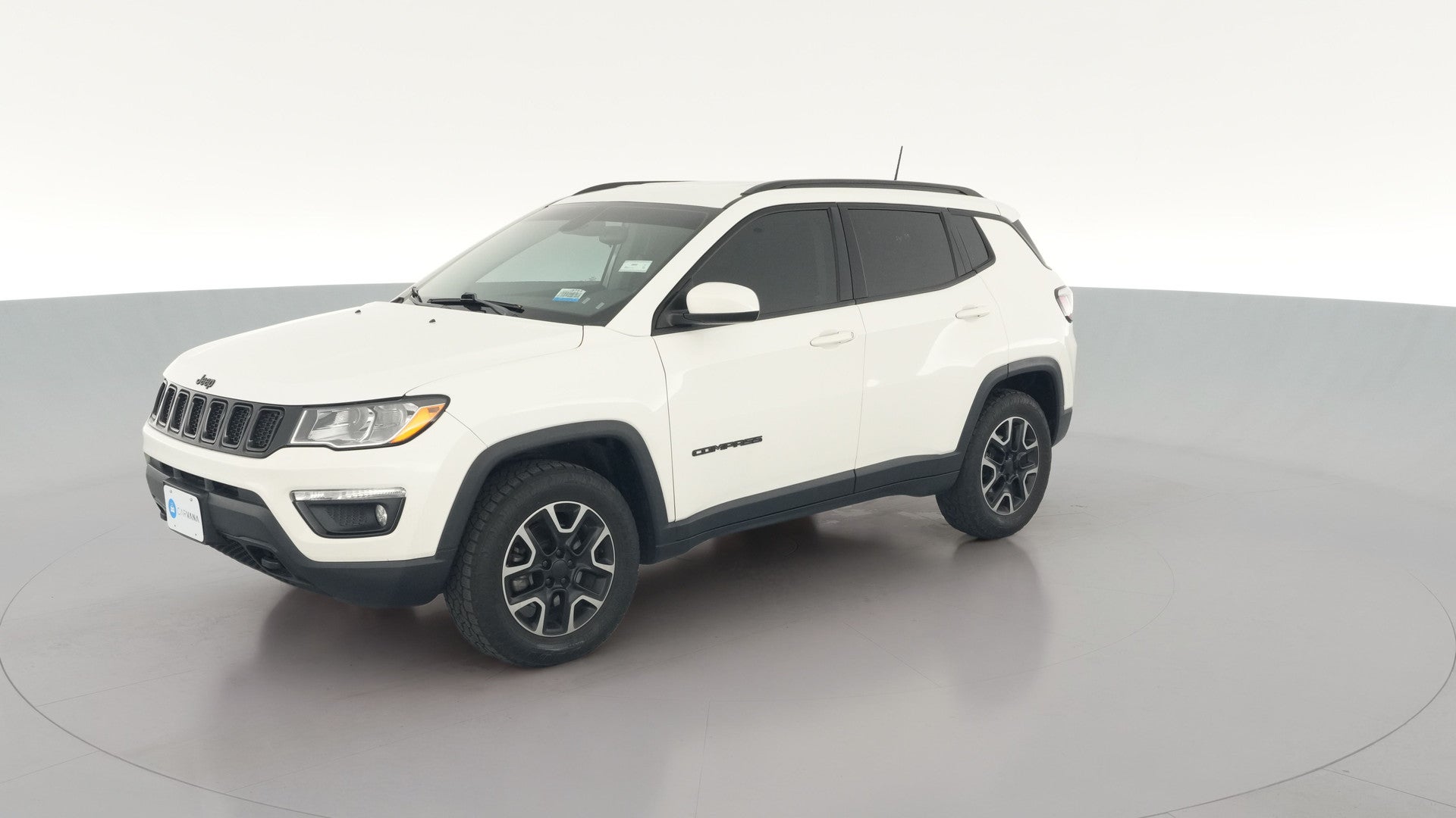 2019 Jeep Compass vehicle photo