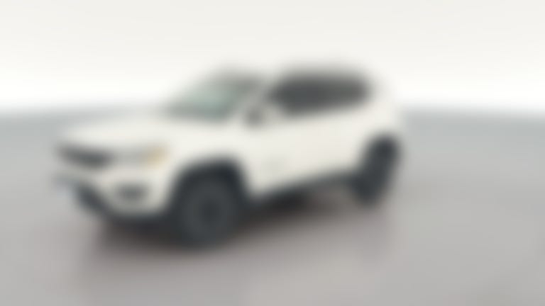 2019 Jeep Compass vehicle photo