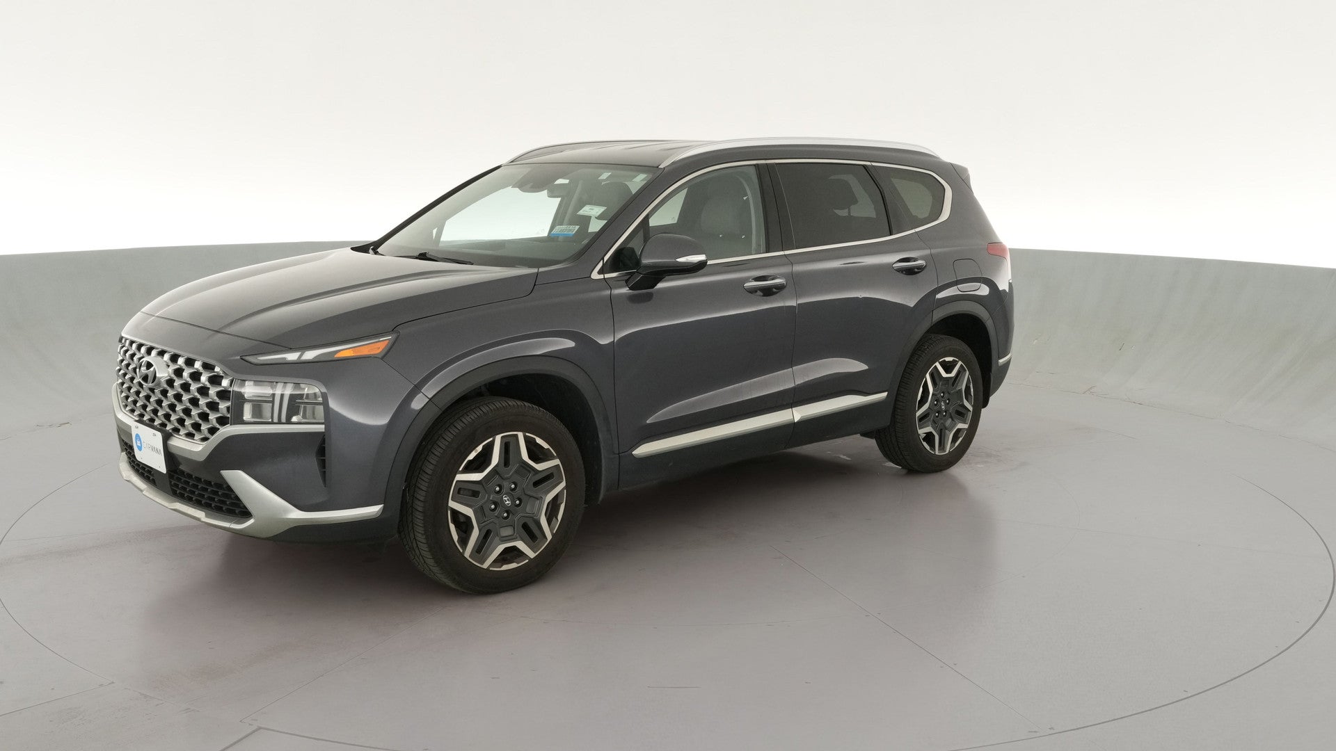 2022 Hyundai Santa Fe Plug-in Hybrid vehicle photo