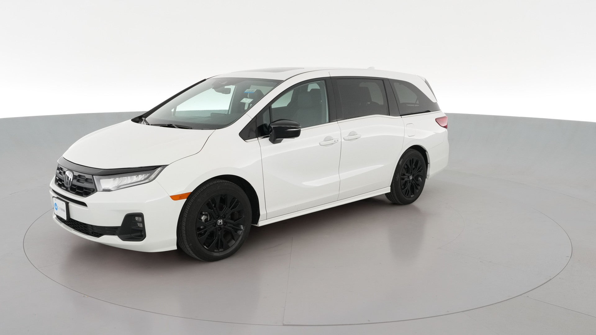 2025 Honda Odyssey vehicle photo