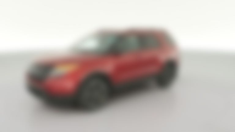 2015 Ford Explorer vehicle photo
