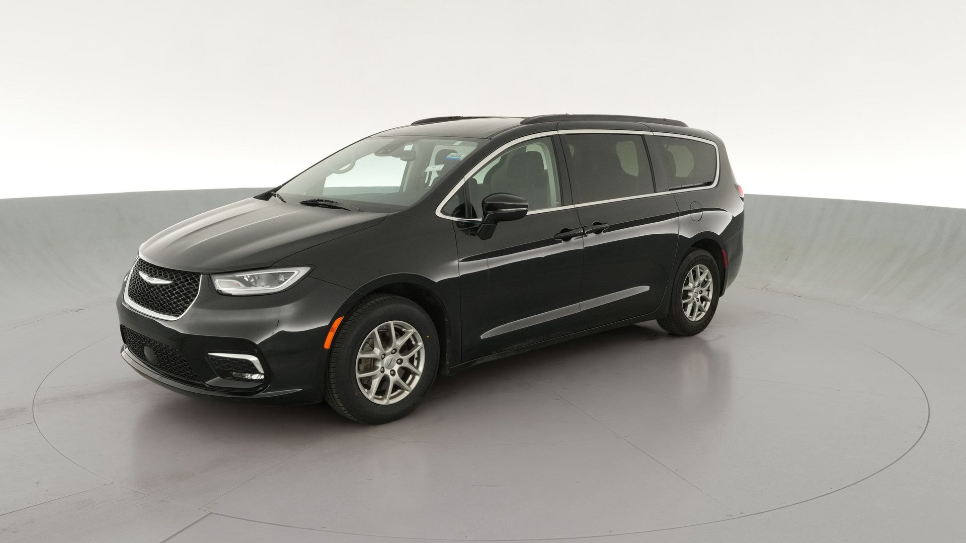 2021 Chrysler Pacifica vehicle photo