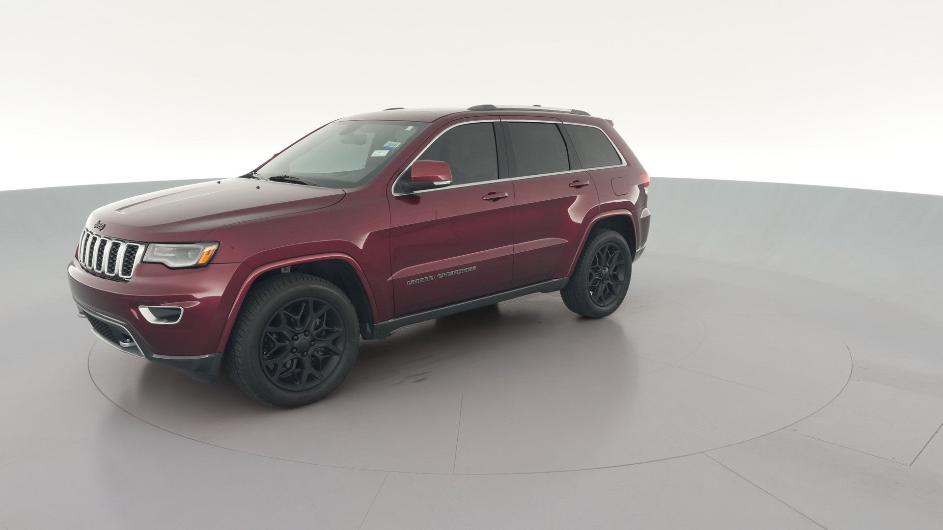 2018 Jeep Grand Cherokee vehicle photo