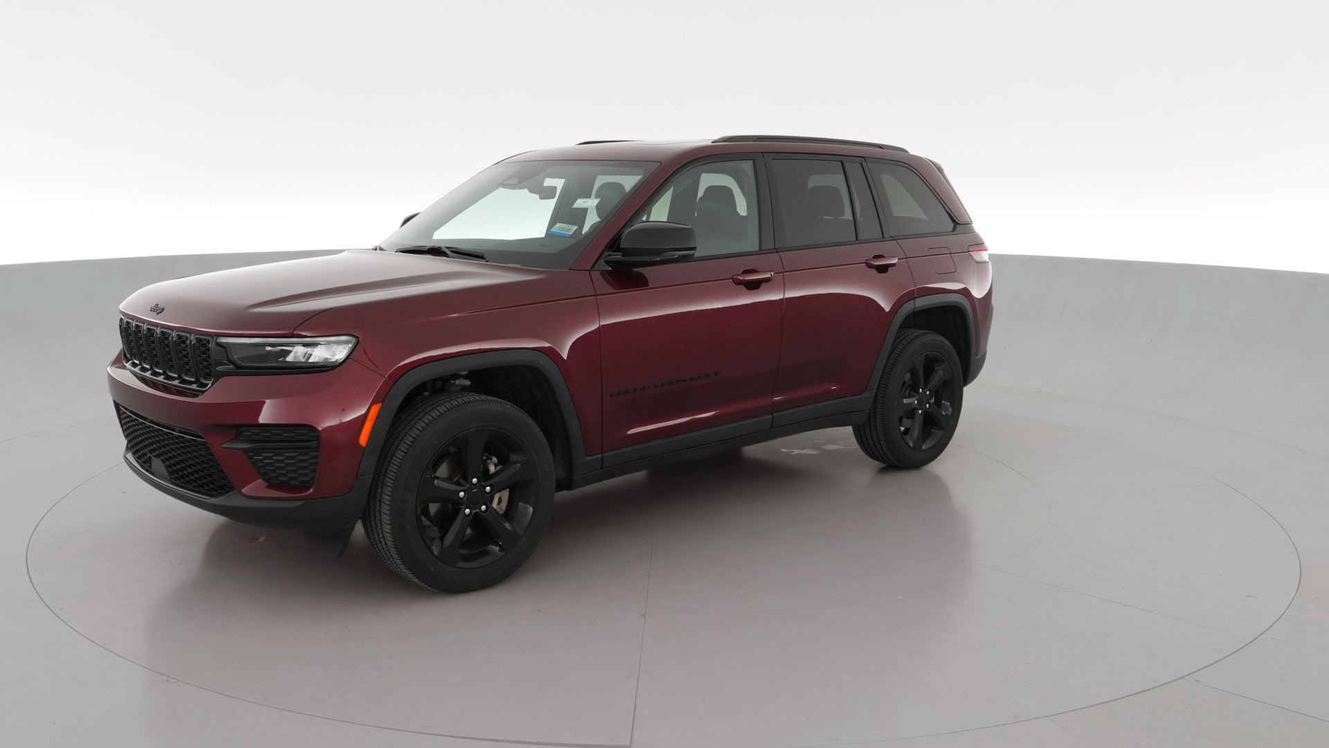 2025 Jeep Grand Cherokee vehicle photo