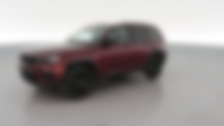 2025 Jeep Grand Cherokee vehicle photo