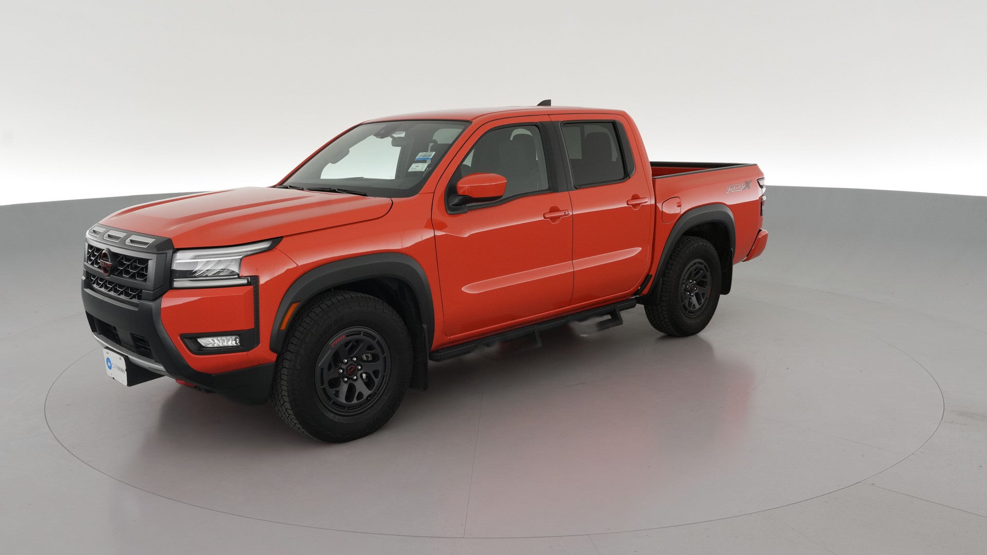 2025 Nissan Frontier Crew Cab vehicle photo