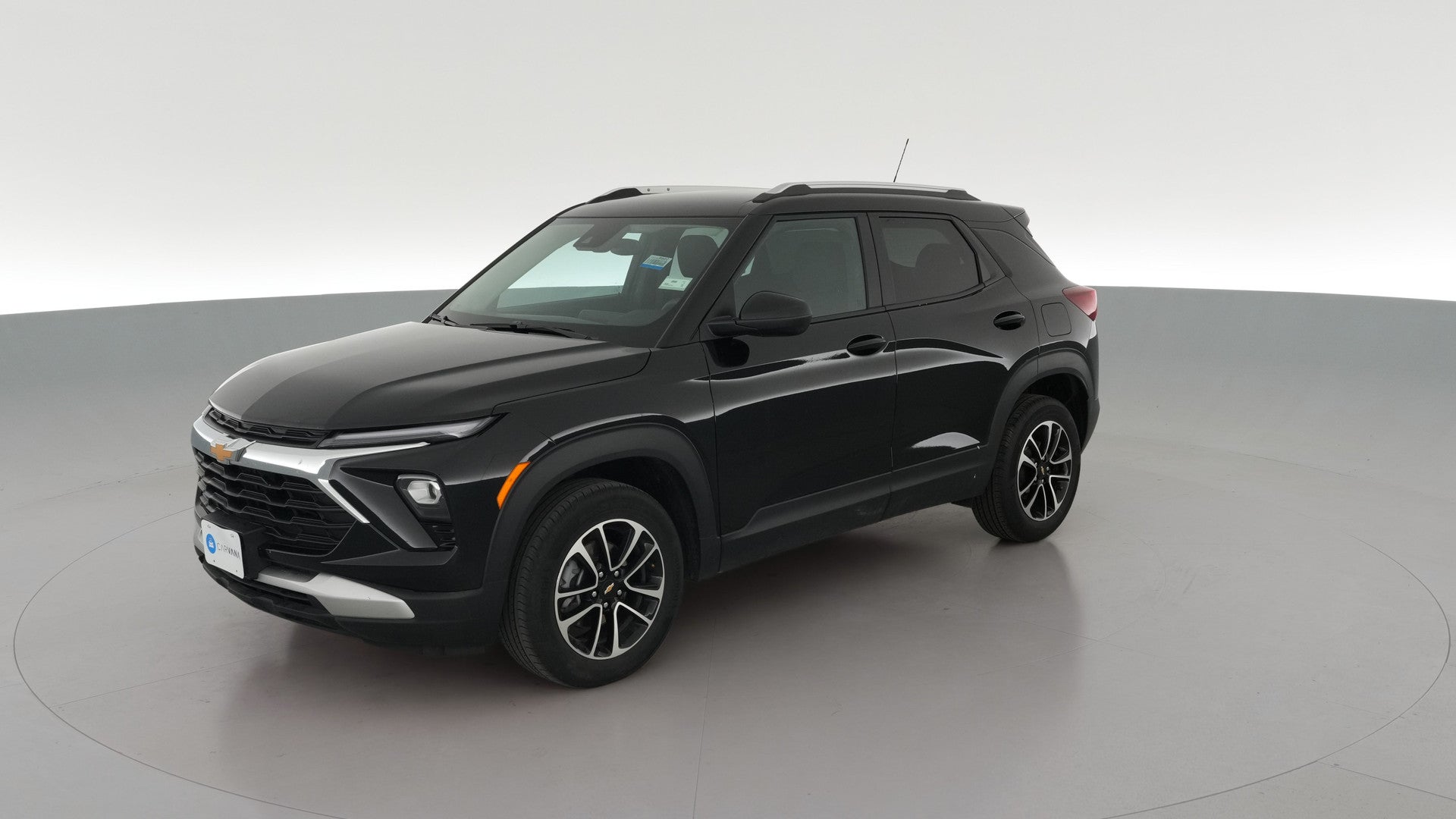 2025 Chevrolet Trailblazer vehicle photo