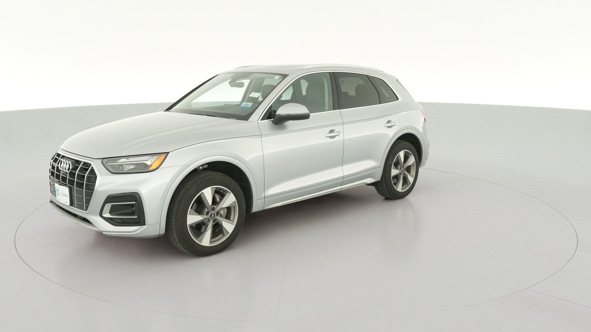 2022 Audi Q5 vehicle photo