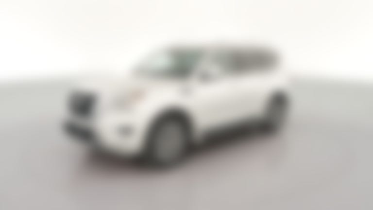 2021 Nissan Armada vehicle photo