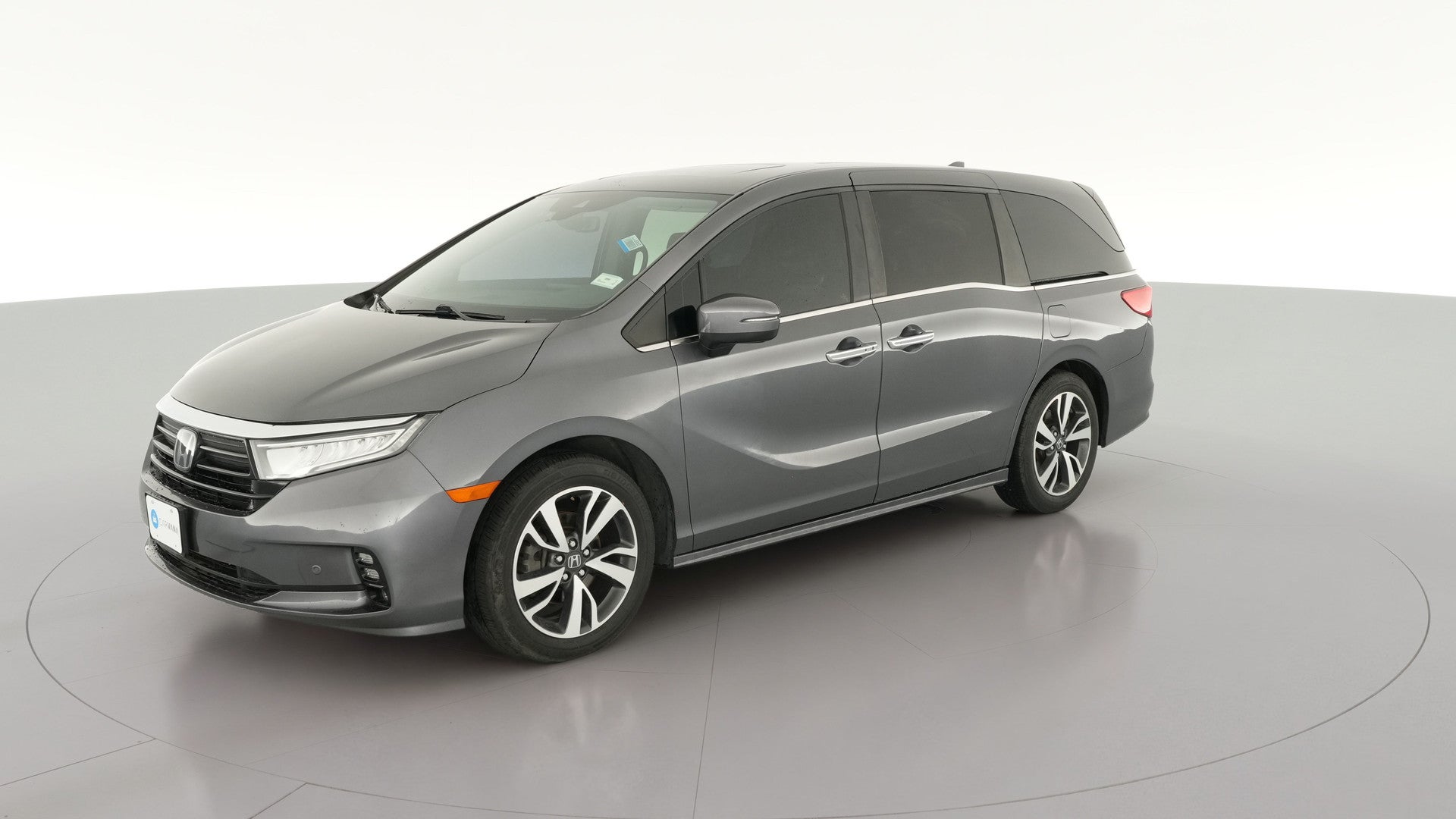 2021 Honda Odyssey vehicle photo