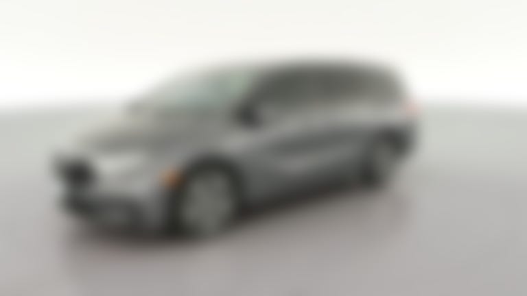 2021 Honda Odyssey vehicle photo