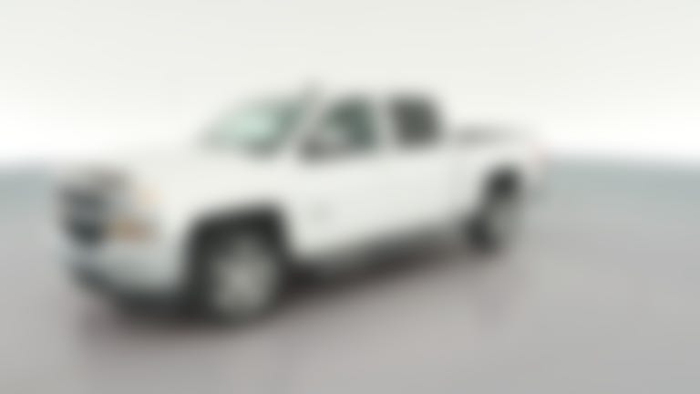 2018 Chevrolet Silverado 1500 Crew Cab vehicle photo