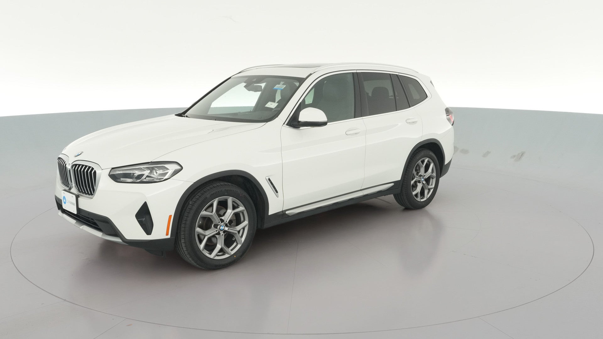 2024 BMW X3 vehicle photo