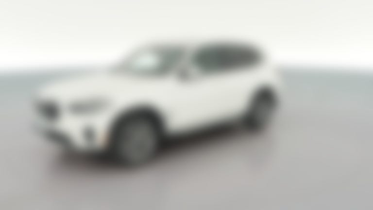 2024 BMW X3 vehicle photo