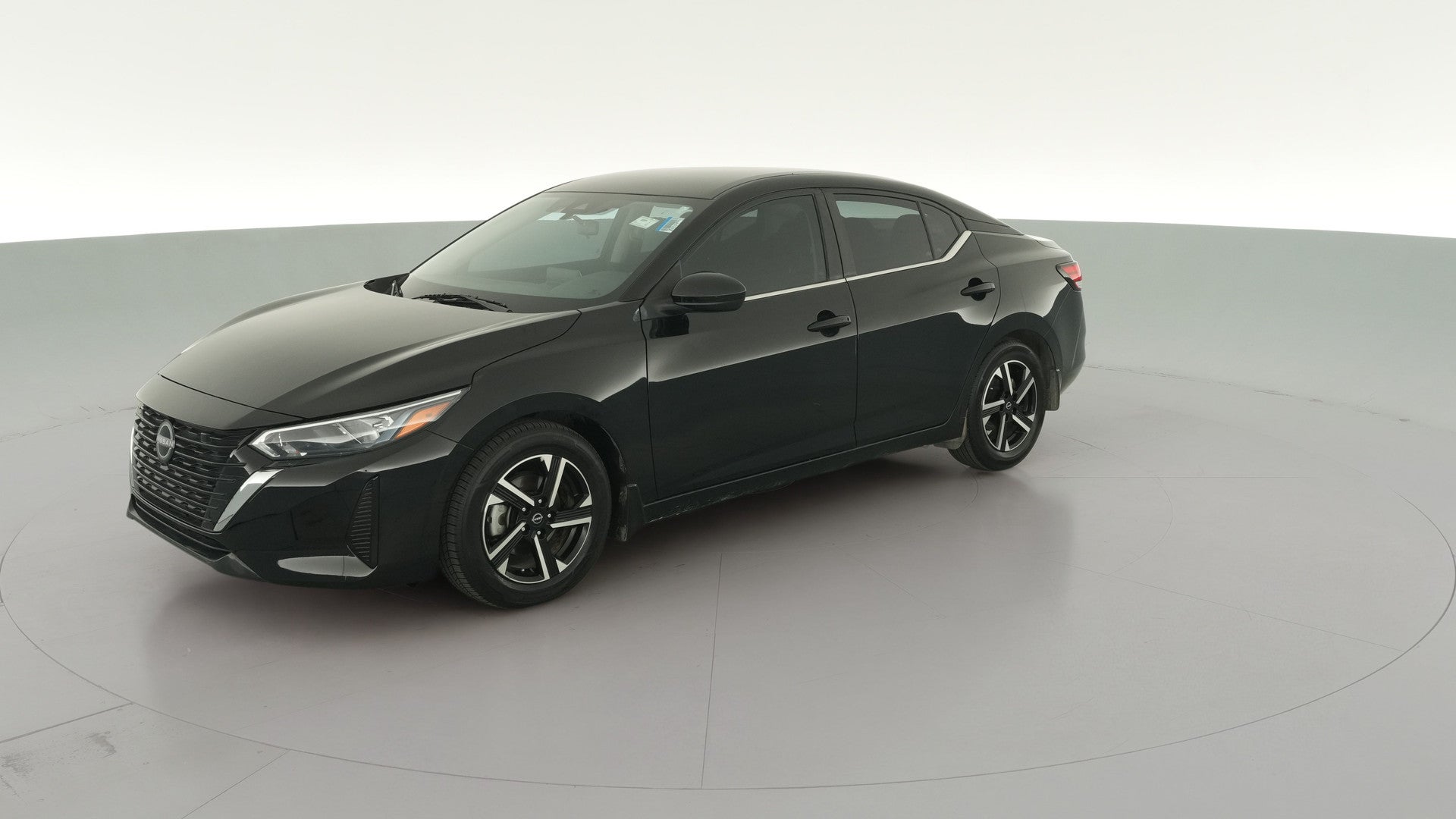 2024 Nissan Sentra vehicle photo