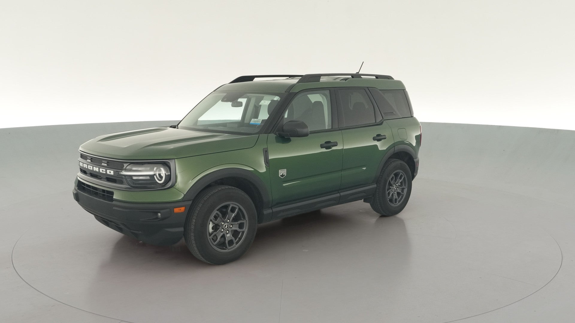 2024 Ford Bronco Sport vehicle photo