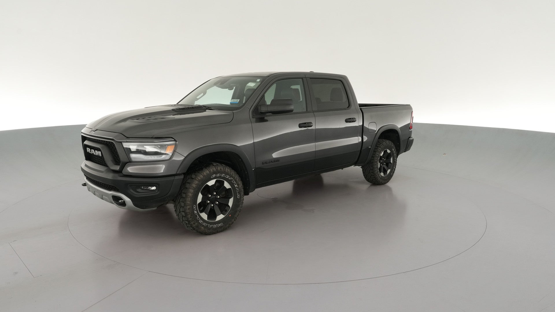 2024 Ram 1500 Crew Cab vehicle photo
