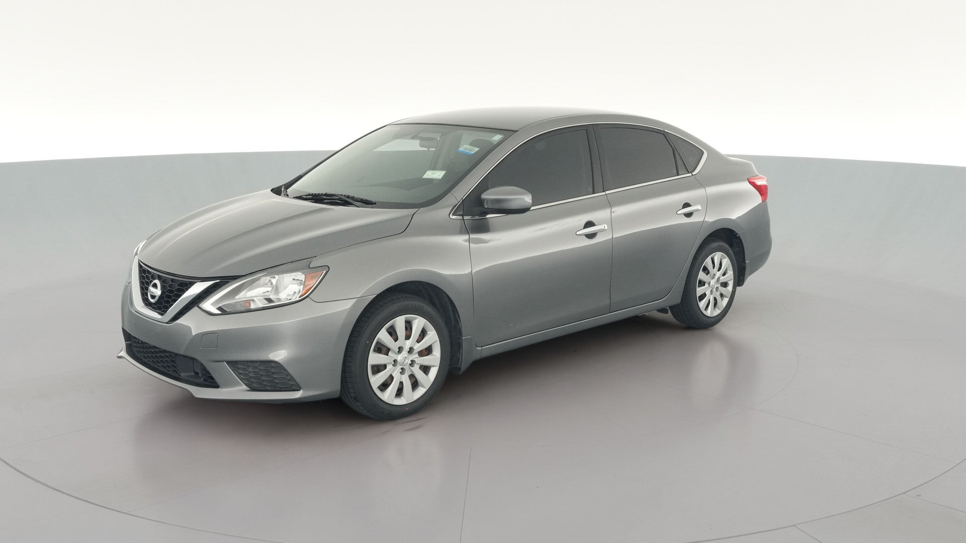 2019 Nissan Sentra vehicle photo