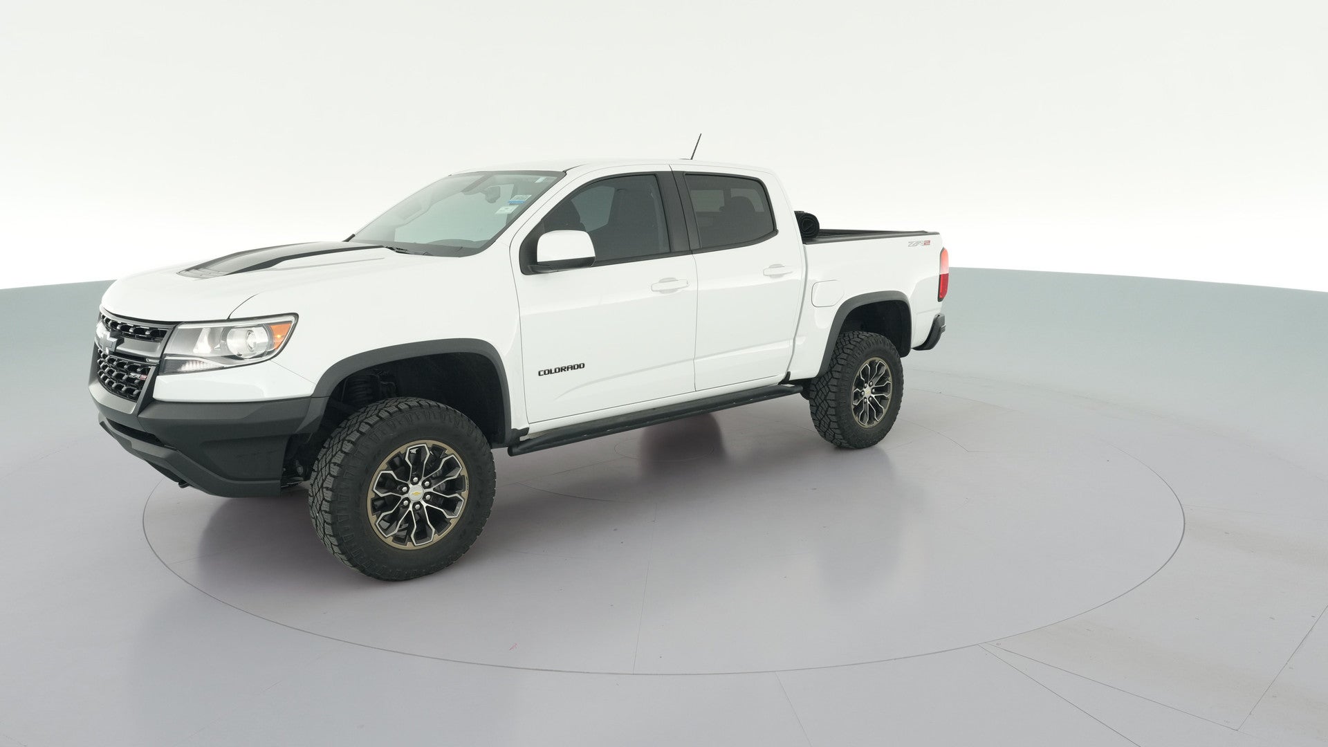 2020 Chevrolet Colorado Crew Cab vehicle photo