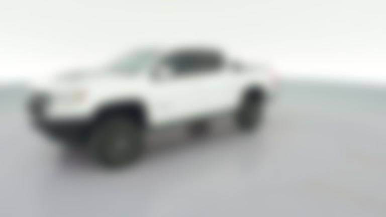 2020 Chevrolet Colorado Crew Cab vehicle photo