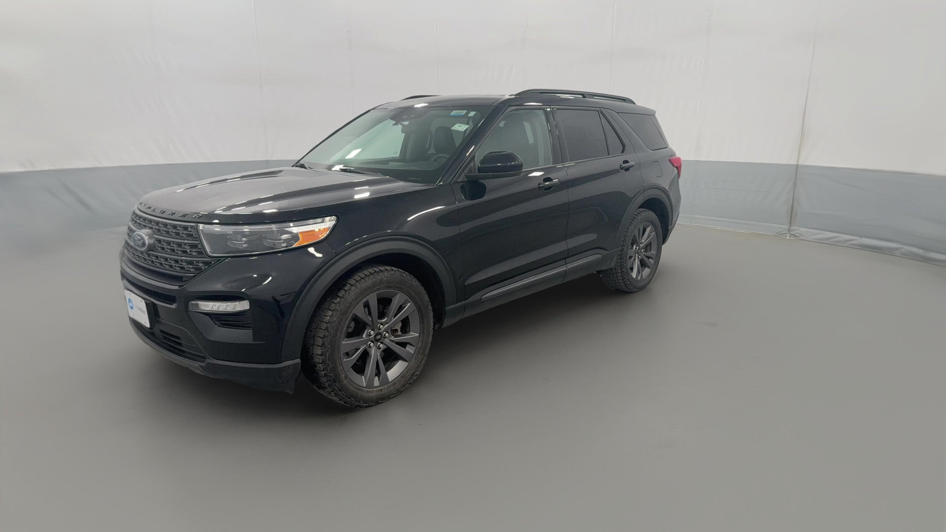 2023 Ford Explorer vehicle photo