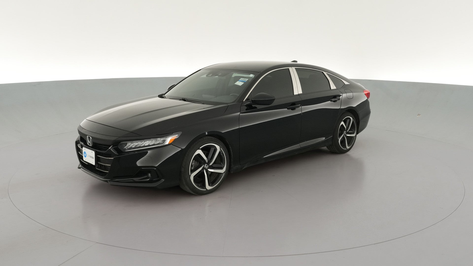 2022 Honda Accord vehicle photo