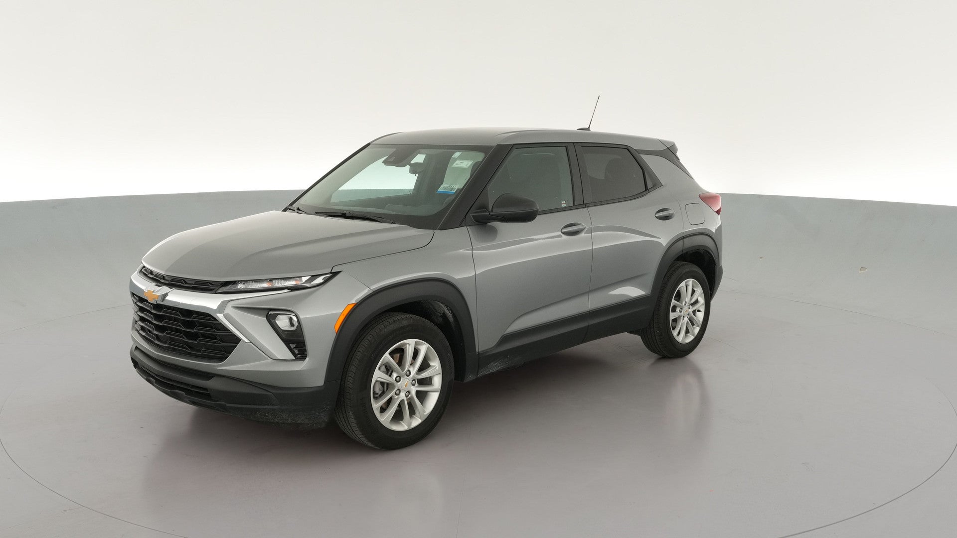 2025 Chevrolet Trailblazer vehicle photo
