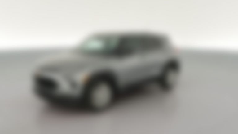 2025 Chevrolet Trailblazer vehicle photo