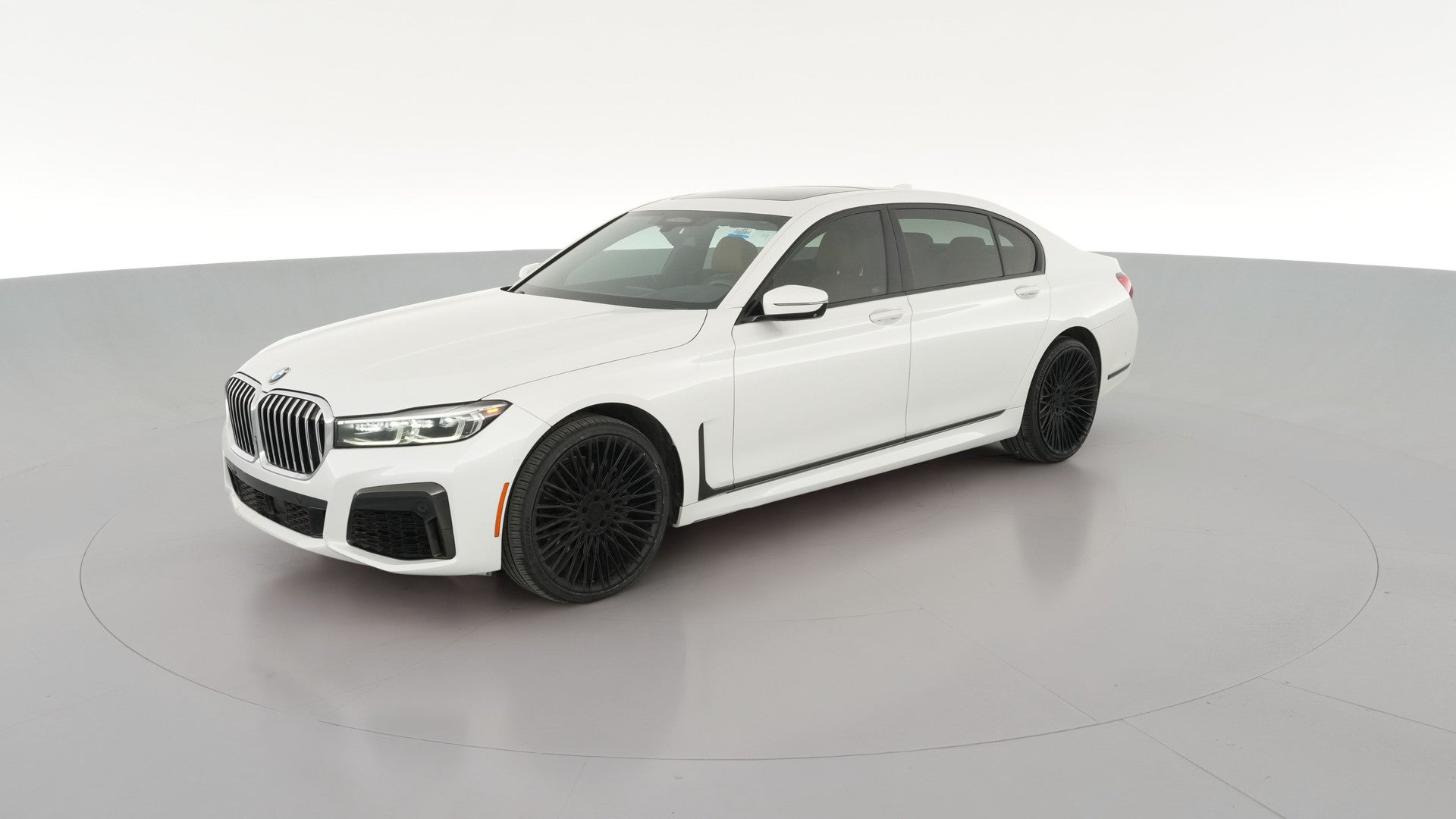 2020 BMW 7 Series vehicle photo