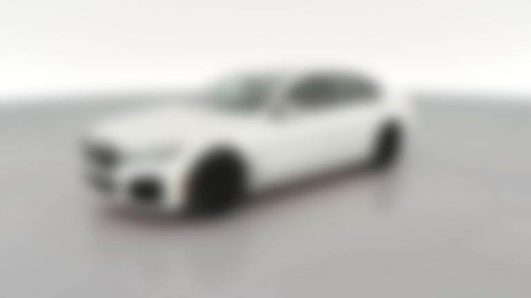 2020 BMW 7 Series vehicle photo