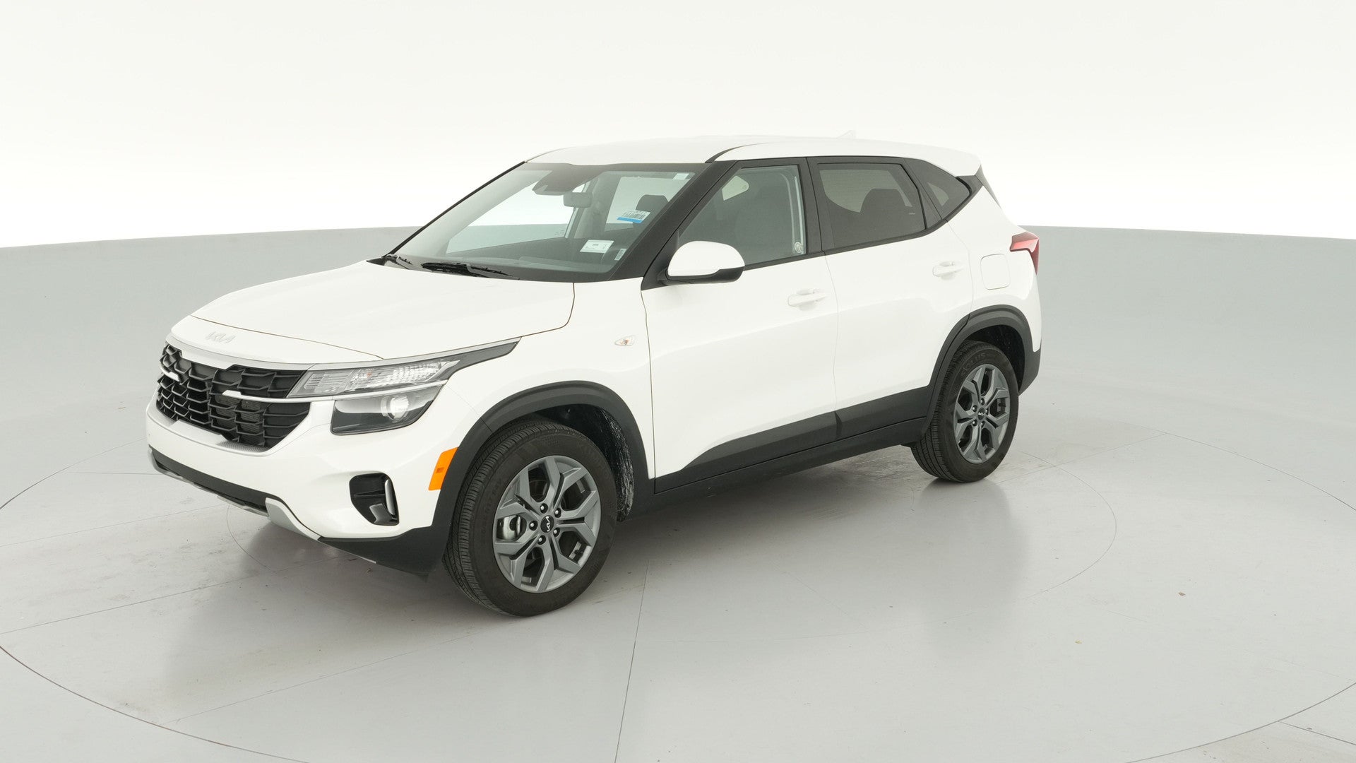 2026 Kia Seltos vehicle photo